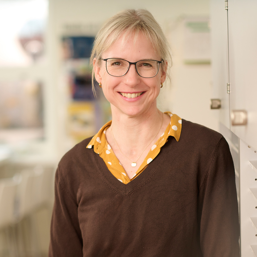 Christine Landschoof