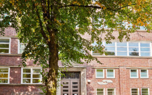 Fassade der BS 29