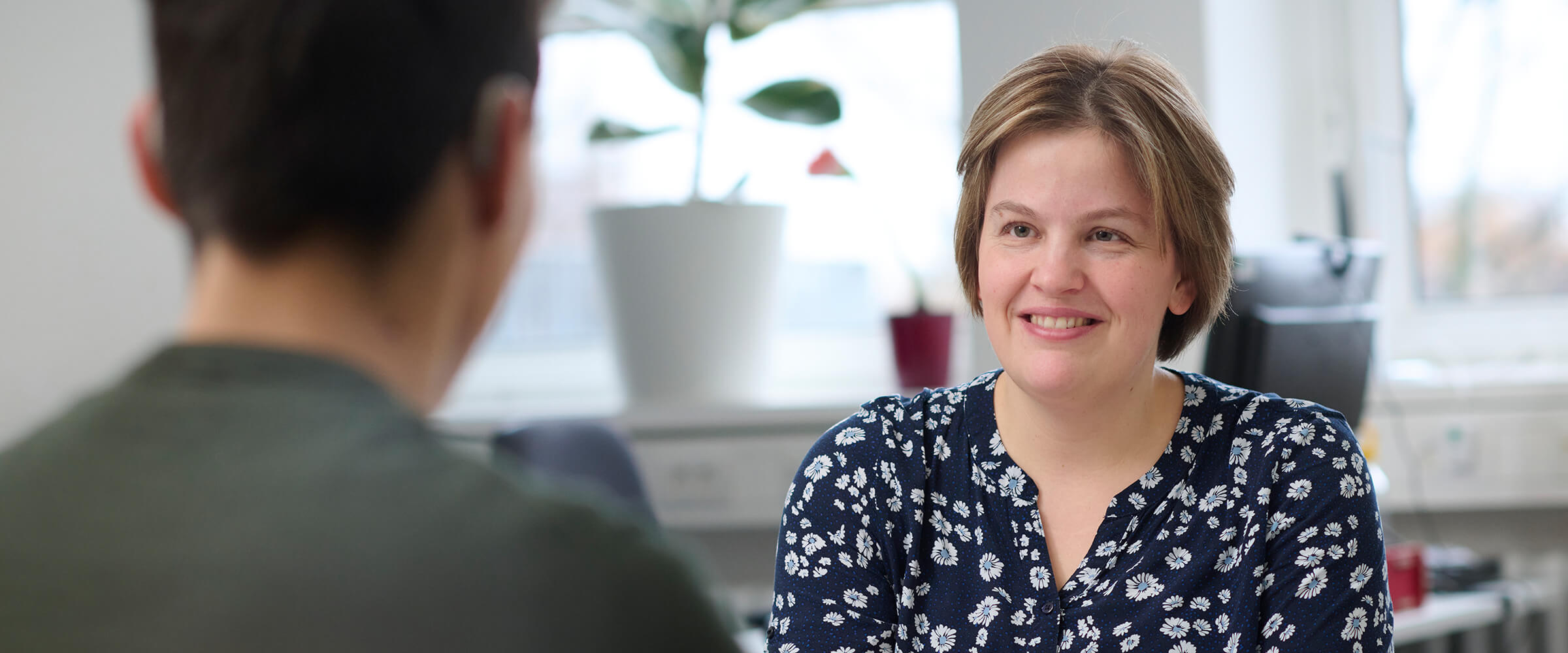 Das Beratungs- und Unterstützungsteam der BS29