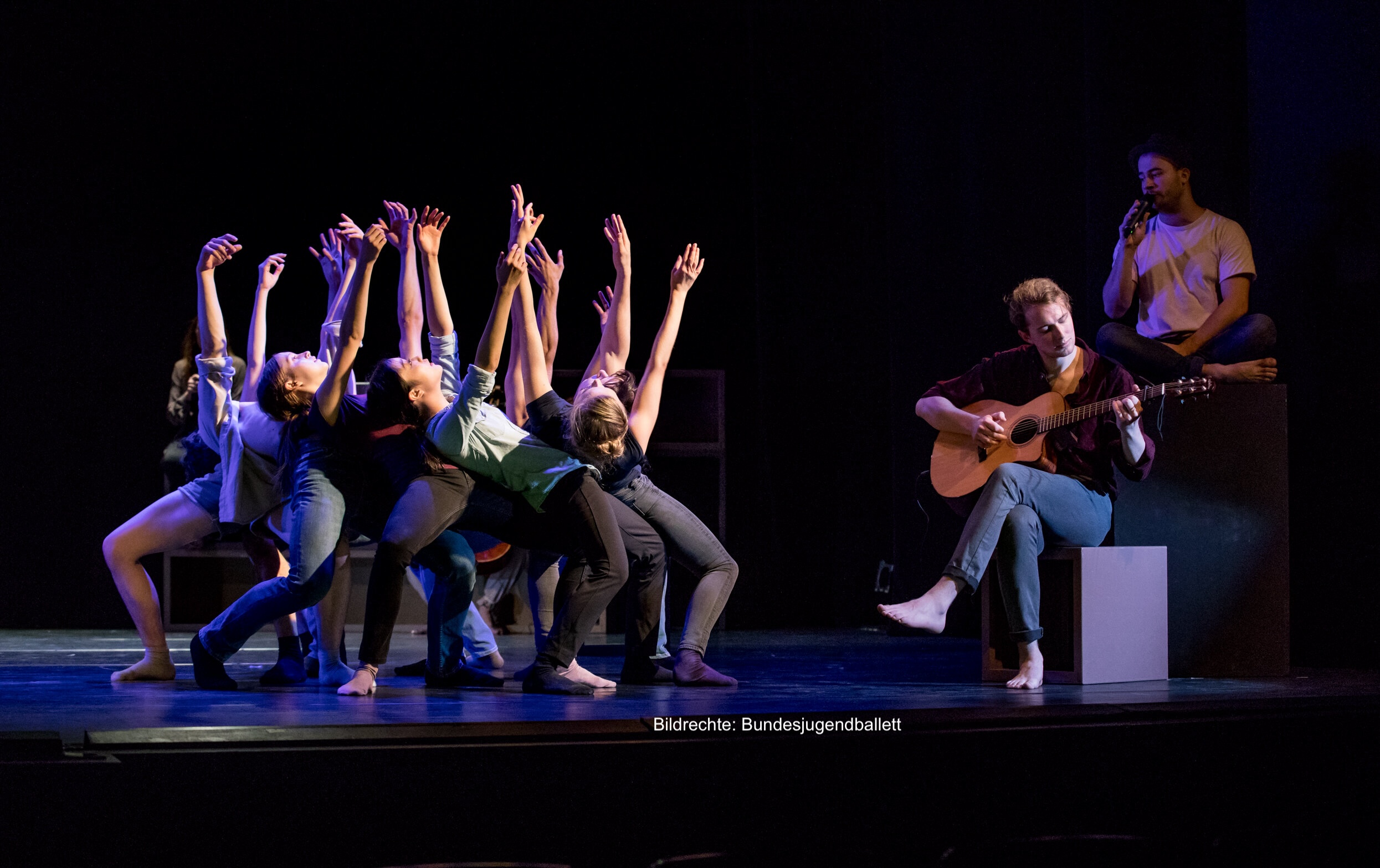 Bundesjugendballett Workshop